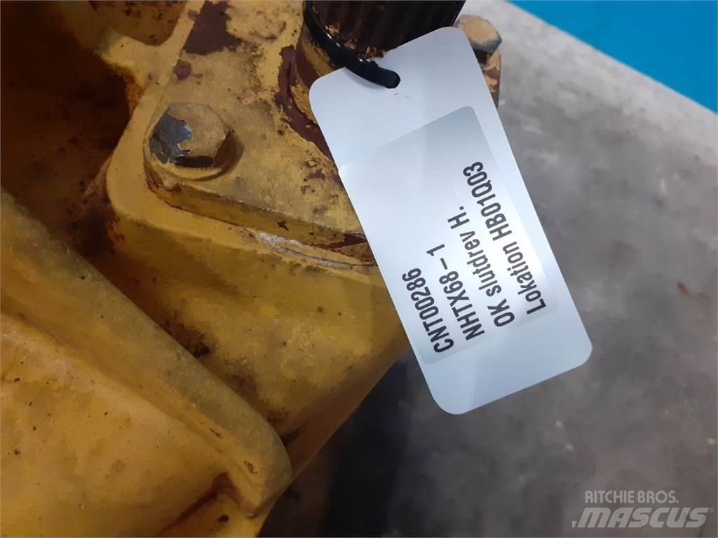 New Holland TX68 Εξαρτήματα θεριζοαλωνιστικών μηχανών