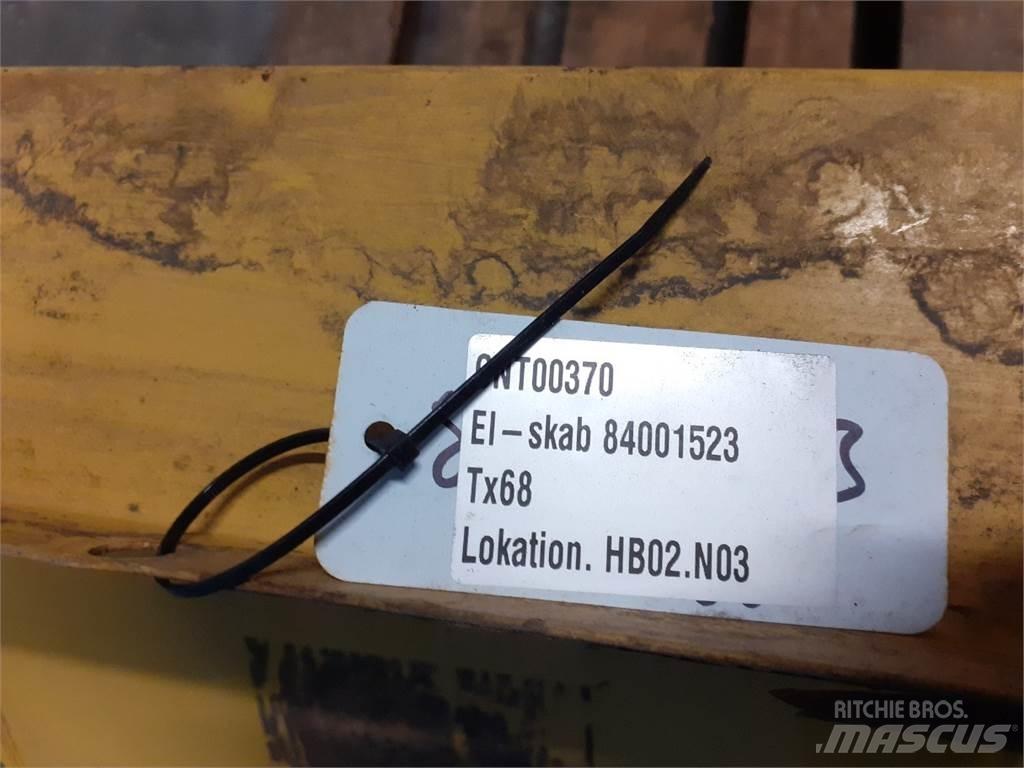 New Holland TX68 Ηλεκτρονικά