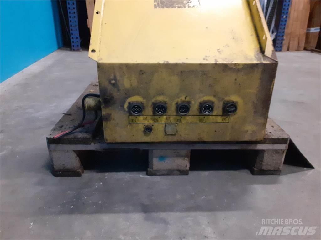New Holland TX68 Ηλεκτρονικά