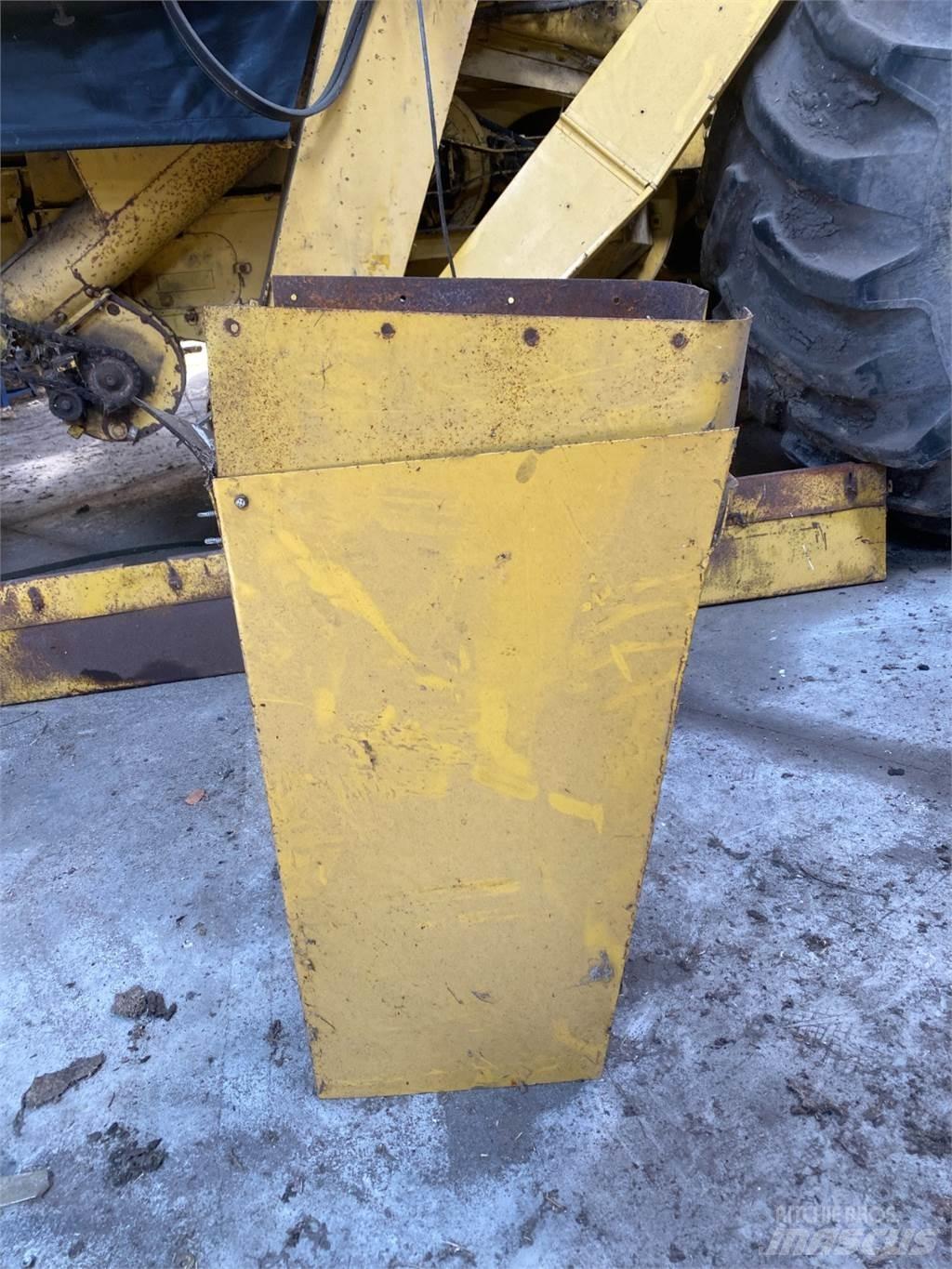 New Holland TX68 Εξαρτήματα θεριζοαλωνιστικών μηχανών