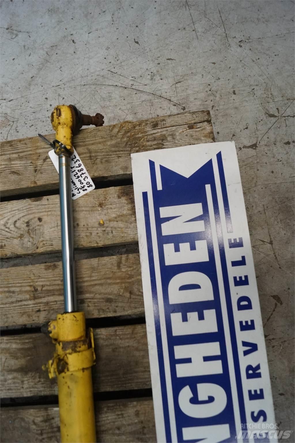 New Holland TX68 Υδραυλικά