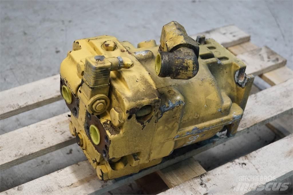 New Holland TX68 Υδραυλικά