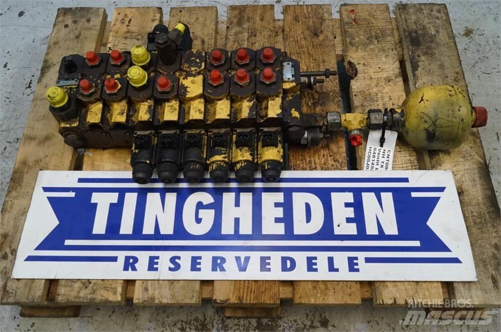 New Holland TX68 Υδραυλικά