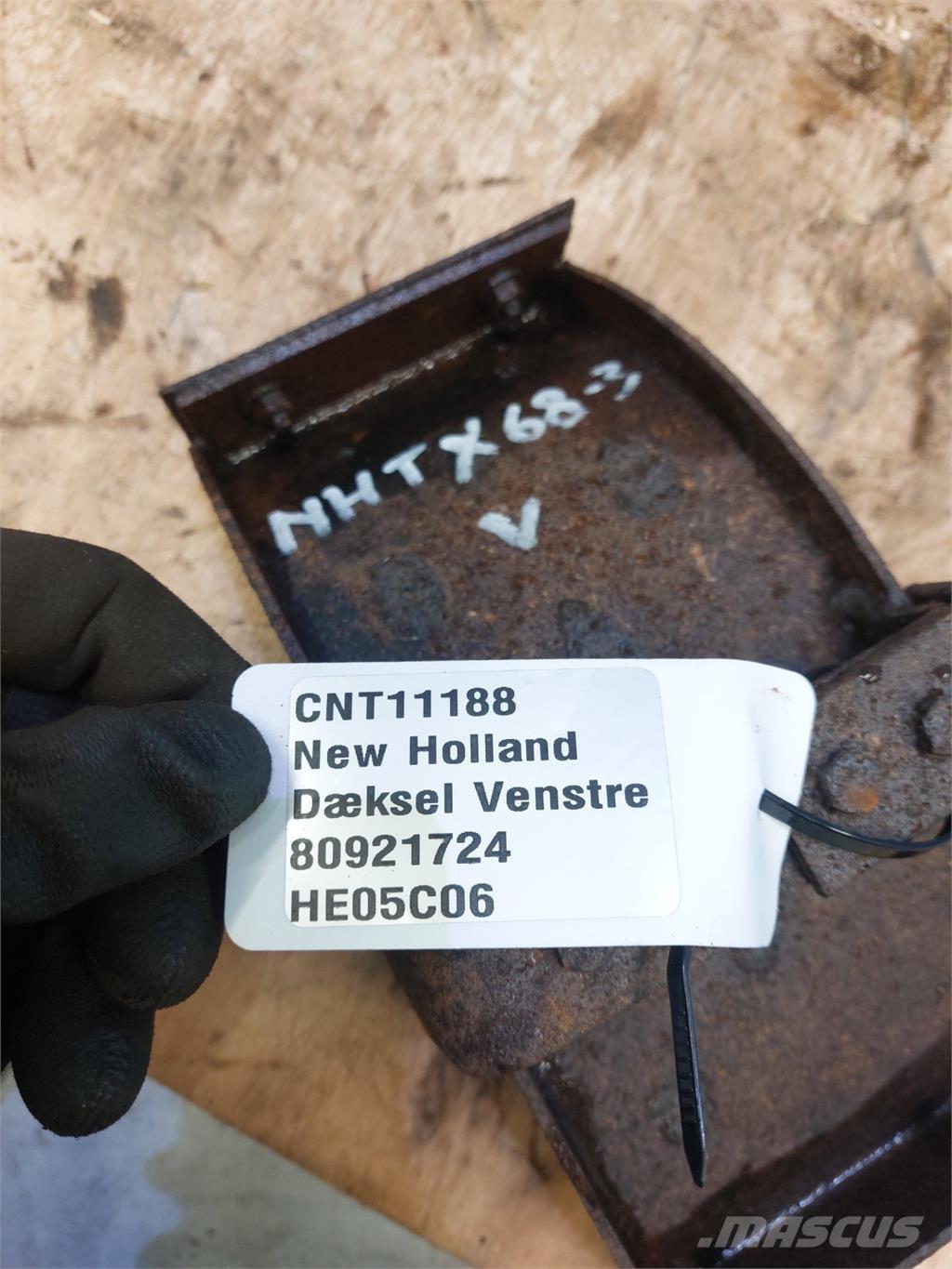 New Holland TX68 Εξαρτήματα θεριζοαλωνιστικών μηχανών