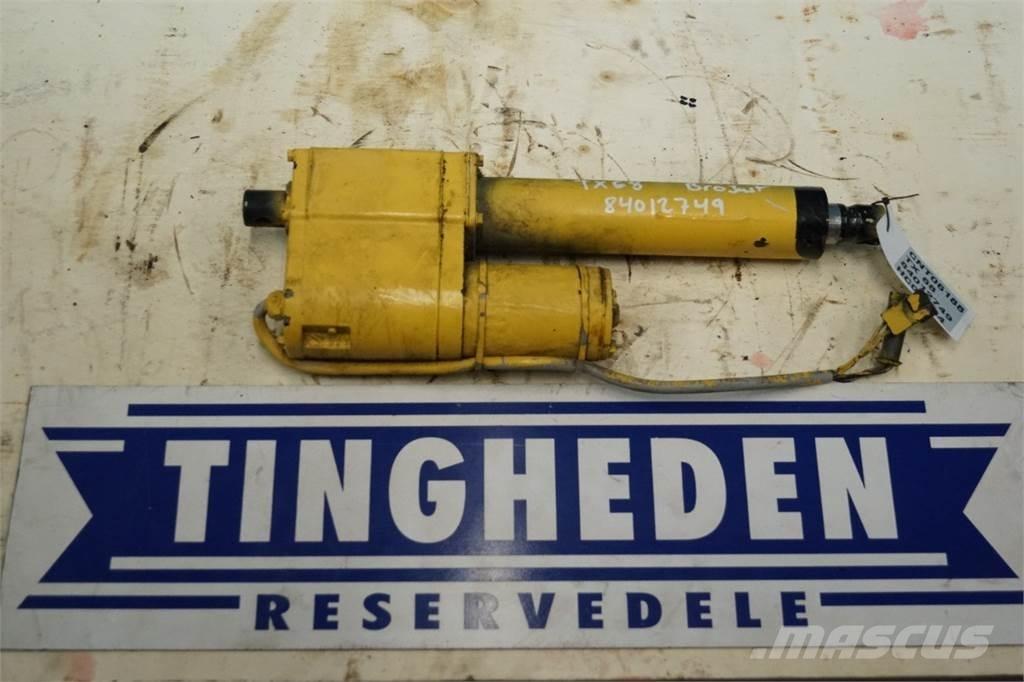 New Holland TX68 Ηλεκτρονικά