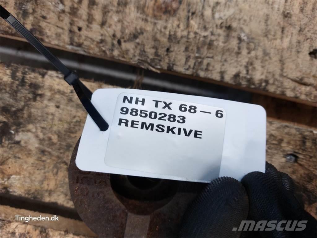 New Holland TX68 Άλλα γεωργικά μηχανήματα