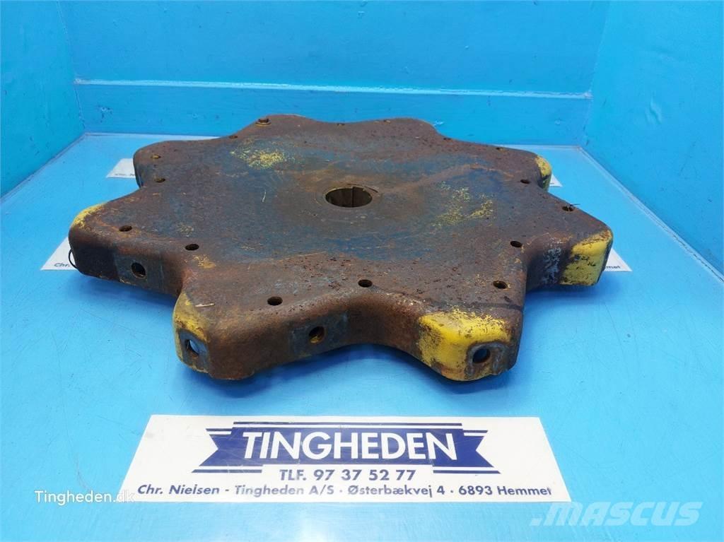 New Holland TX68 Εξαρτήματα θεριζοαλωνιστικών μηχανών