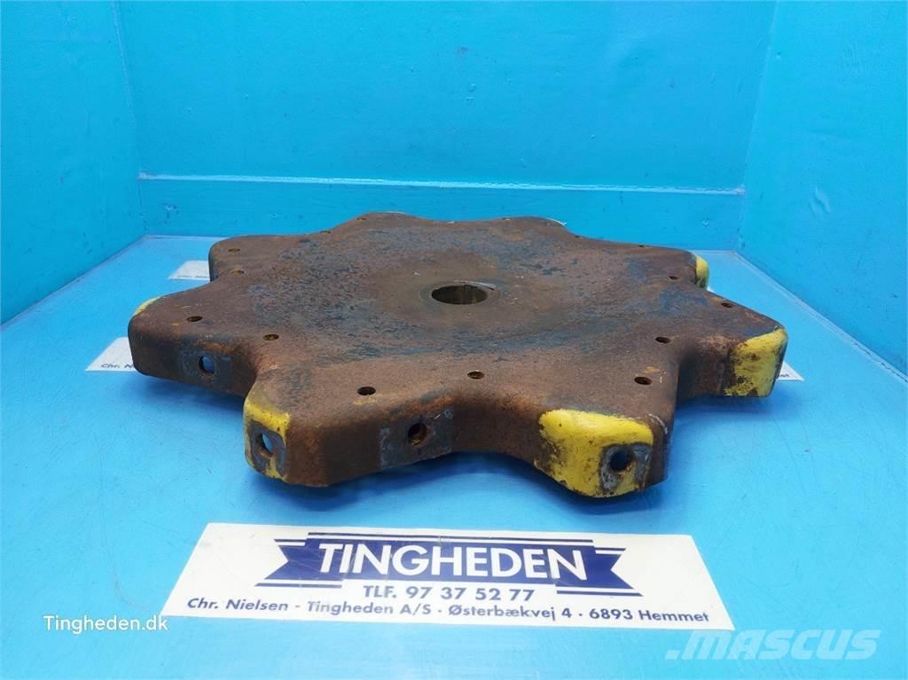 New Holland TX68 Εξαρτήματα θεριζοαλωνιστικών μηχανών