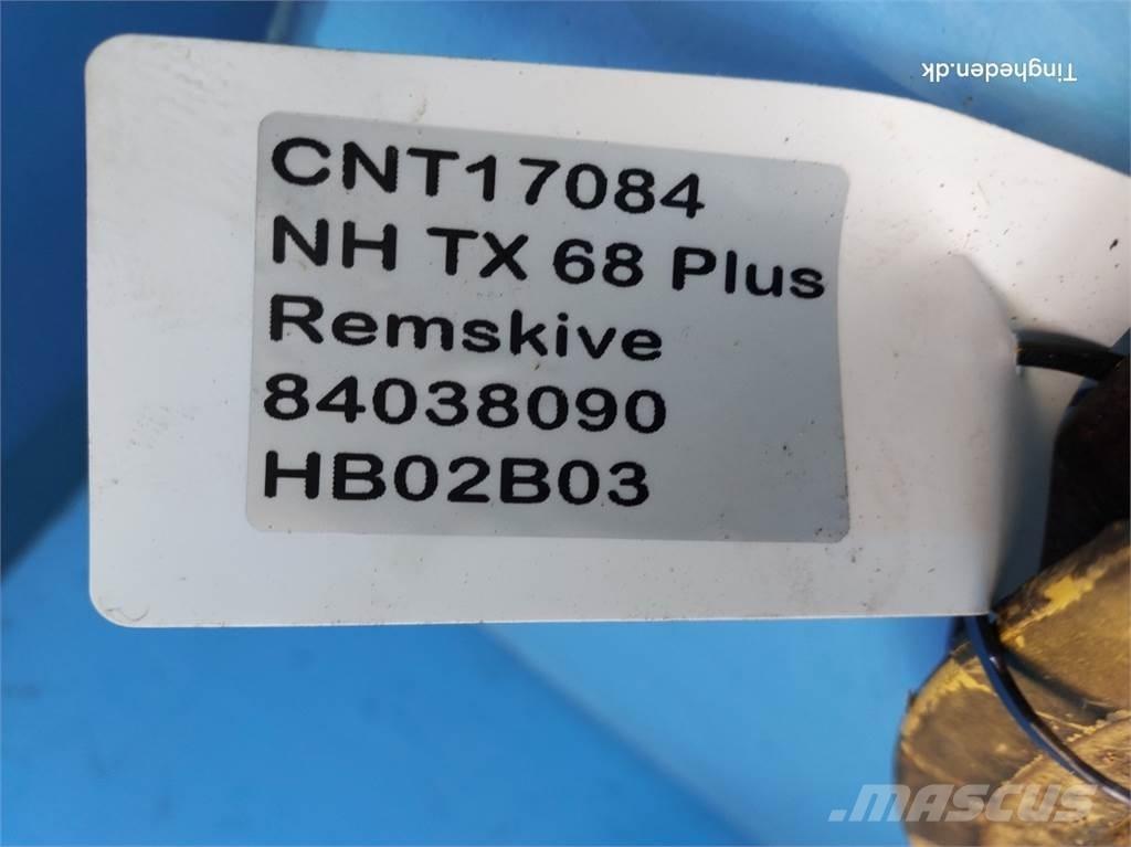 New Holland TX68 Άλλα γεωργικά μηχανήματα