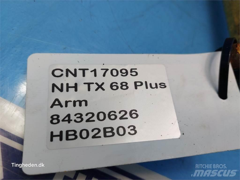 New Holland TX68 Διαστρωτήρες άμμου και αλατιού