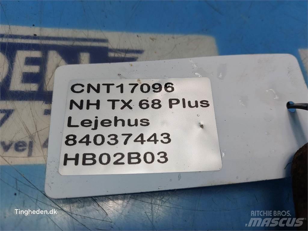 New Holland TX68 Εξαρτήματα θεριζοαλωνιστικών μηχανών
