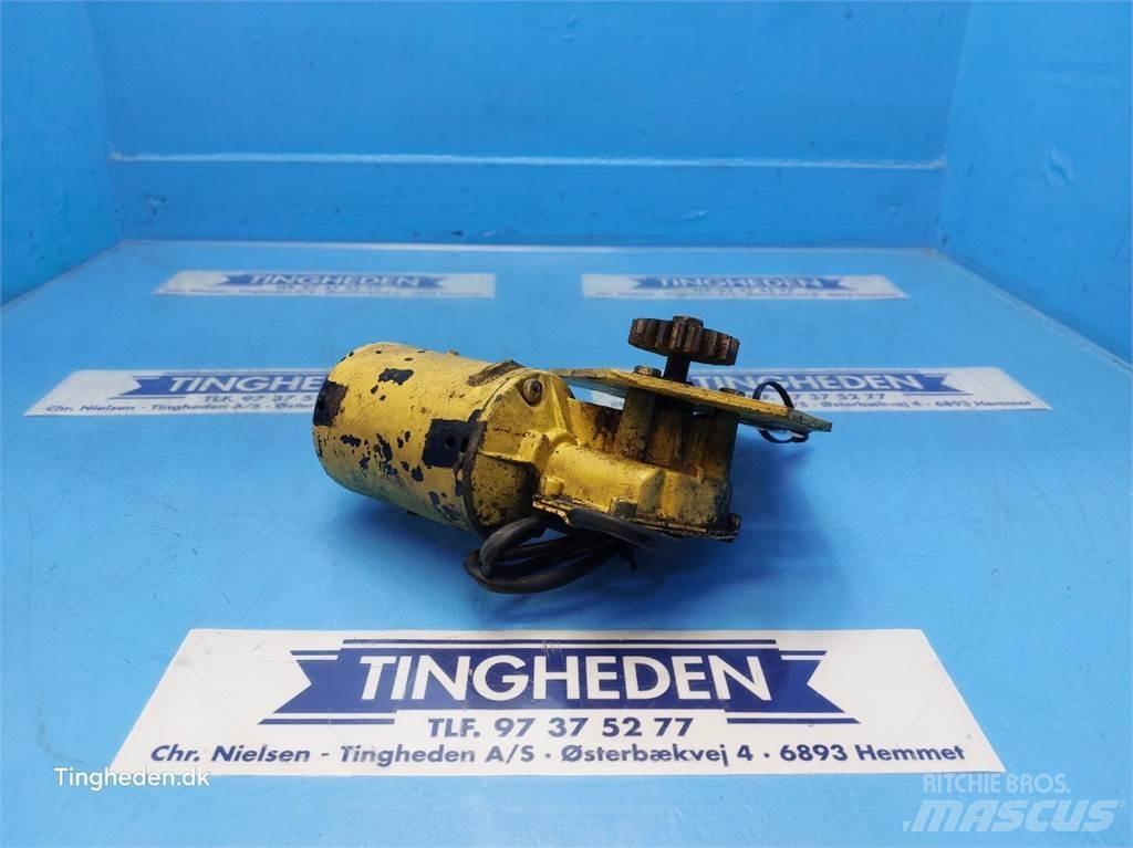 New Holland TX68 Ηλεκτρονικά