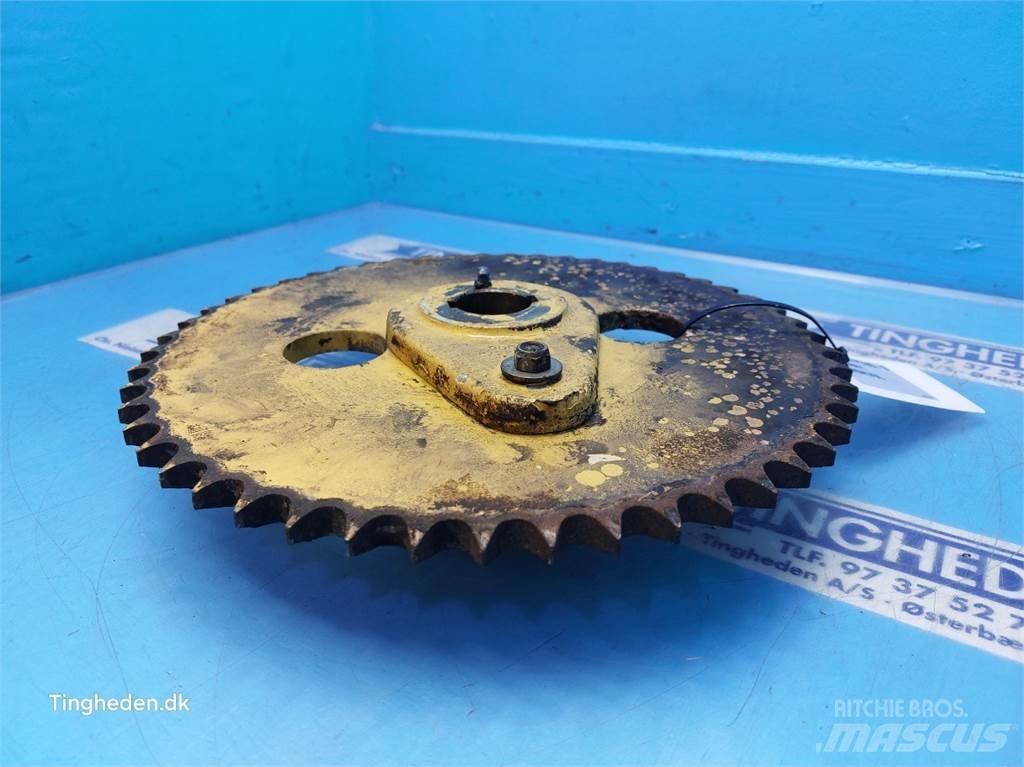 New Holland TX68 Εξαρτήματα θεριζοαλωνιστικών μηχανών
