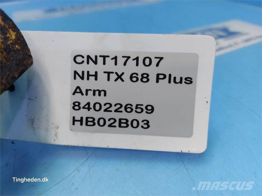 New Holland TX68 Διαστρωτήρες άμμου και αλατιού