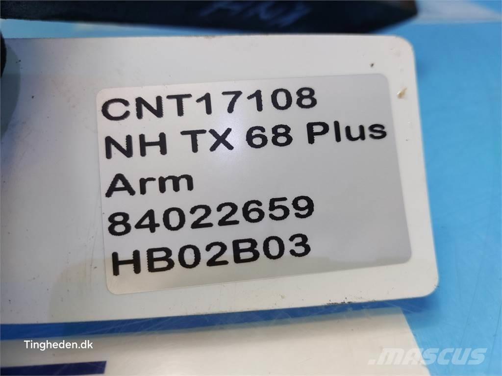 New Holland TX68 Διαστρωτήρες άμμου και αλατιού