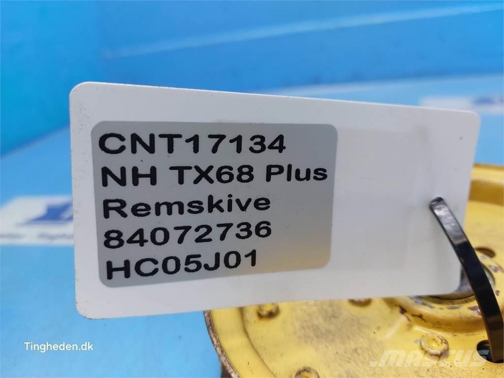 New Holland TX68 Άλλα γεωργικά μηχανήματα