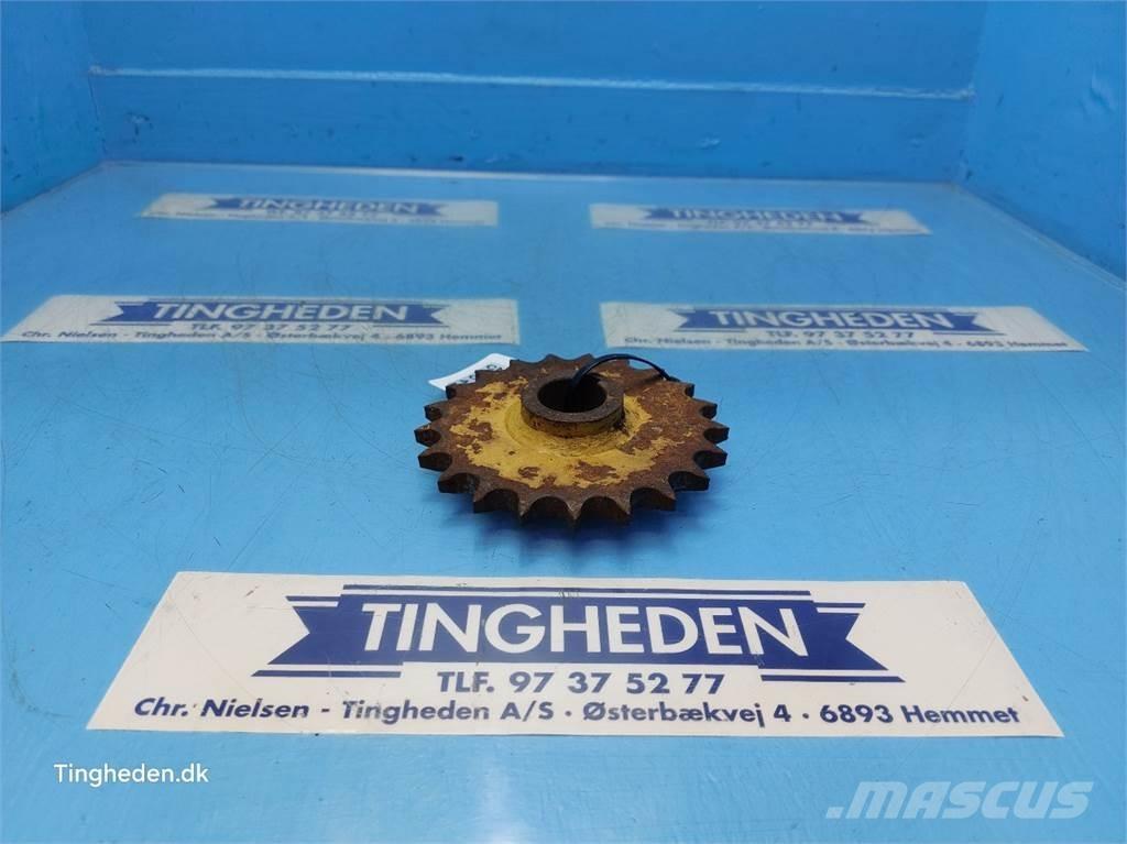 New Holland TX68 Εξαρτήματα θεριζοαλωνιστικών μηχανών