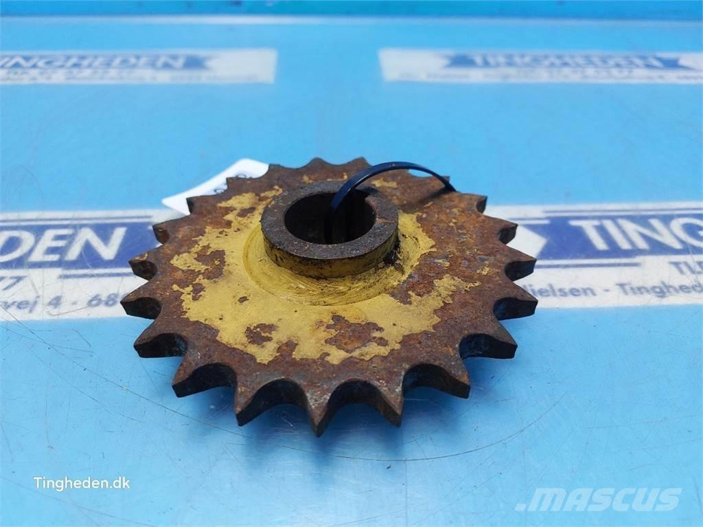 New Holland TX68 Εξαρτήματα θεριζοαλωνιστικών μηχανών