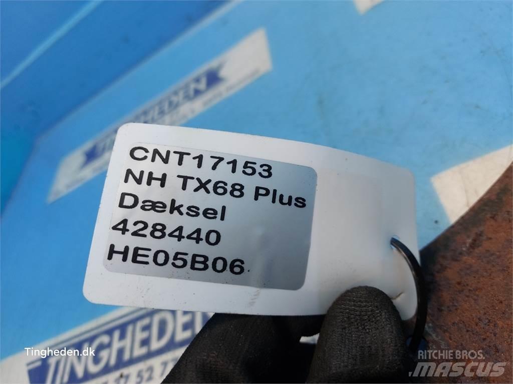 New Holland TX68 Εξαρτήματα θεριζοαλωνιστικών μηχανών