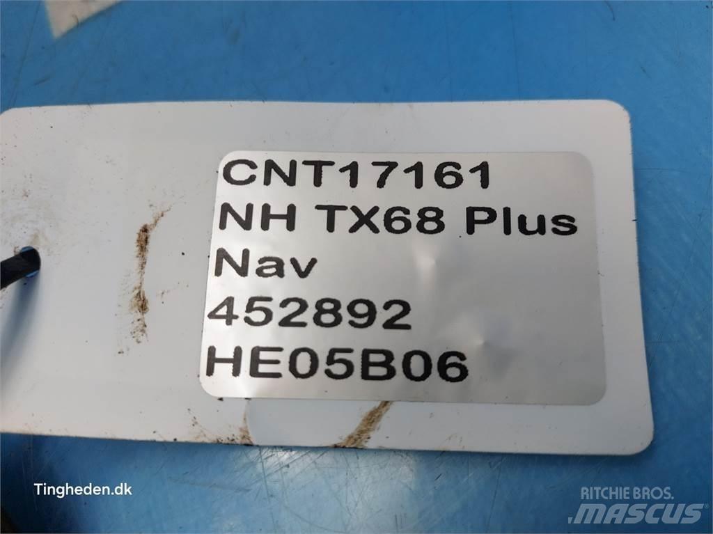 New Holland TX68 Εξαρτήματα θεριζοαλωνιστικών μηχανών