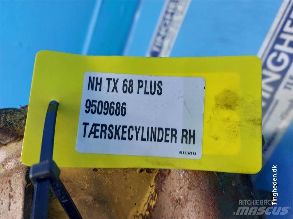 New Holland TX68 Εξαρτήματα θεριζοαλωνιστικών μηχανών