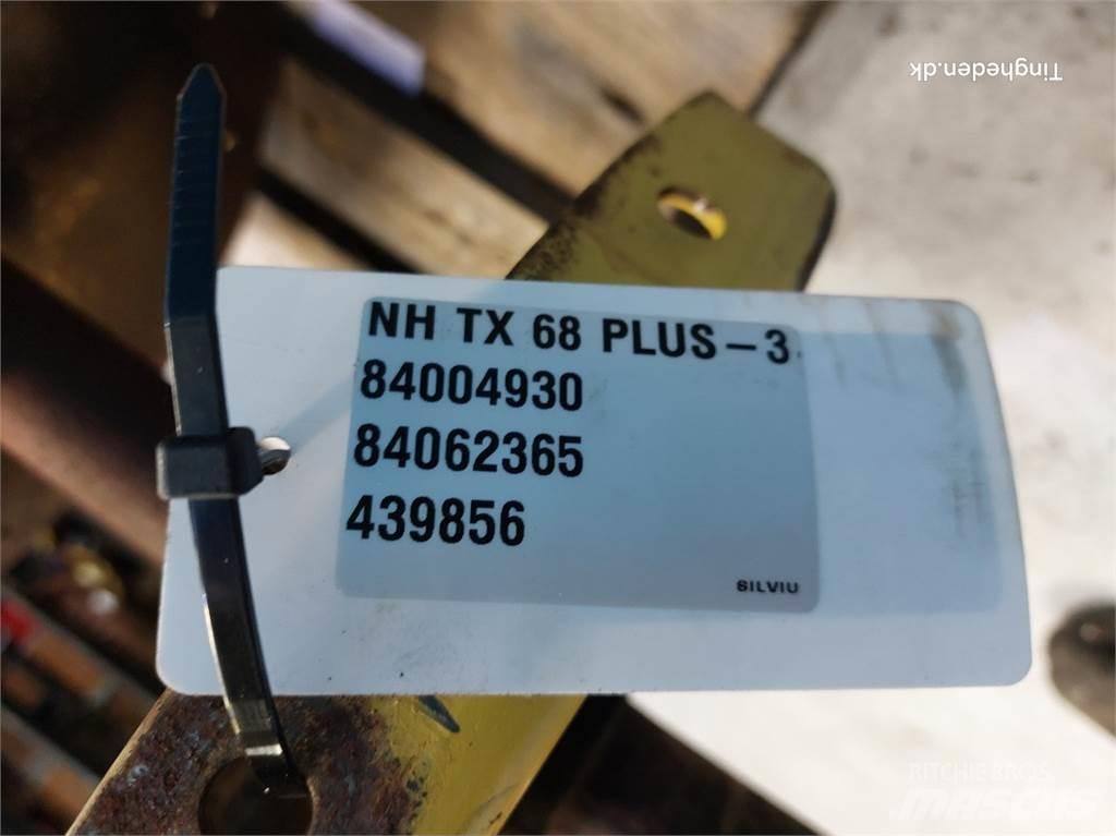 New Holland TX68 Εξαρτήματα θεριζοαλωνιστικών μηχανών