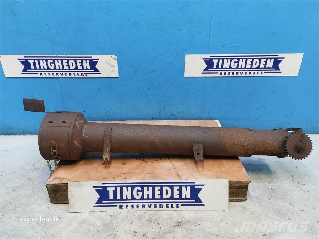 New Holland TX68 Εξαρτήματα θεριζοαλωνιστικών μηχανών