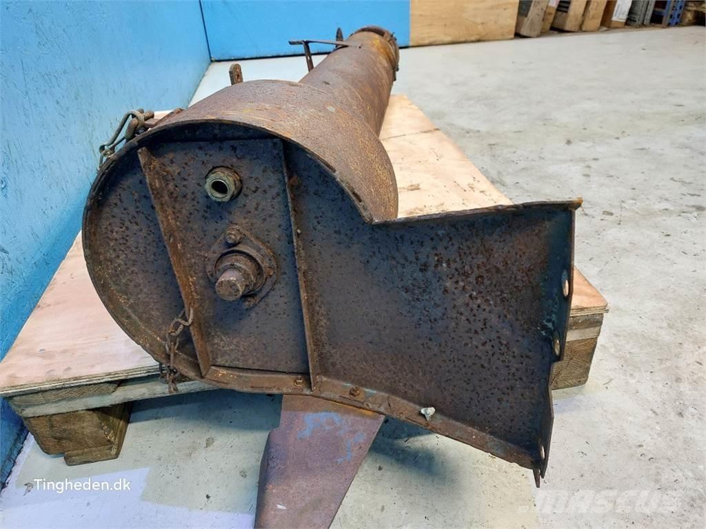 New Holland TX68 Εξαρτήματα θεριζοαλωνιστικών μηχανών