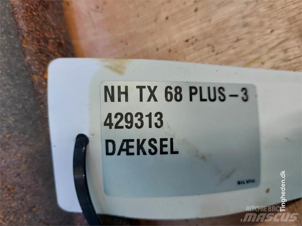New Holland TX68 Διαστρωτήρες άμμου και αλατιού