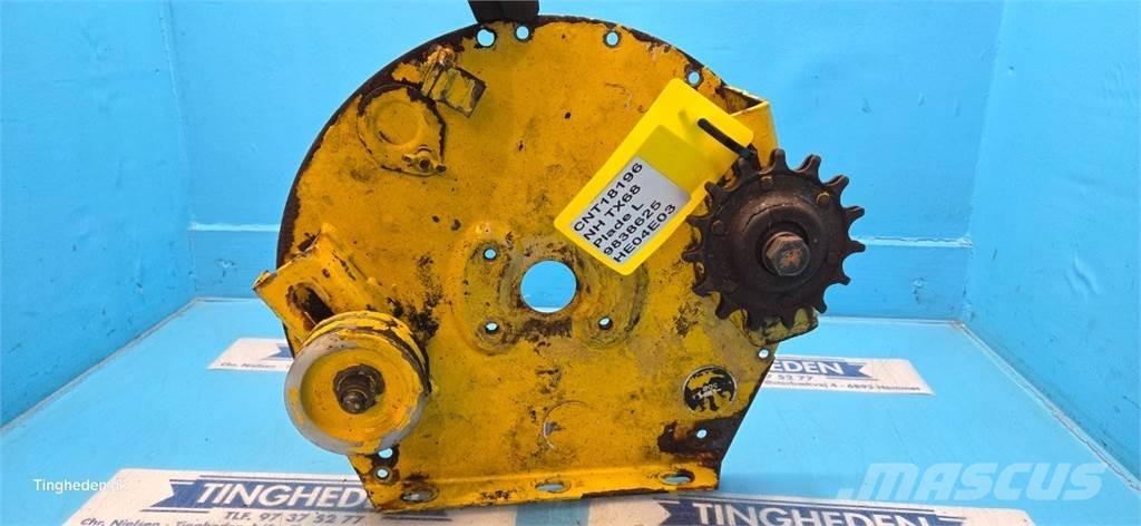 New Holland TX68 Εξαρτήματα θεριζοαλωνιστικών μηχανών