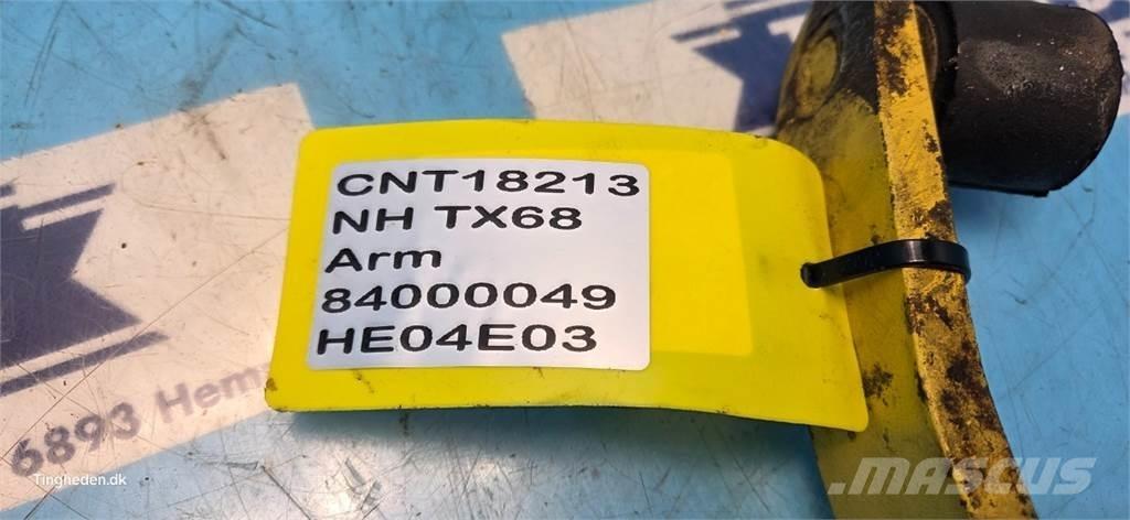 New Holland TX68 Διαστρωτήρες άμμου και αλατιού