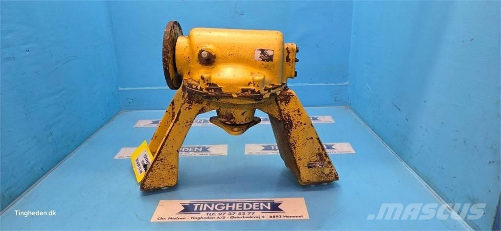 New Holland TX68 Μετάδοση