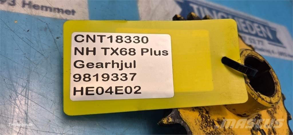 New Holland TX68 Άλλα γεωργικά μηχανήματα