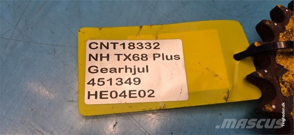 New Holland TX68 Άλλα γεωργικά μηχανήματα