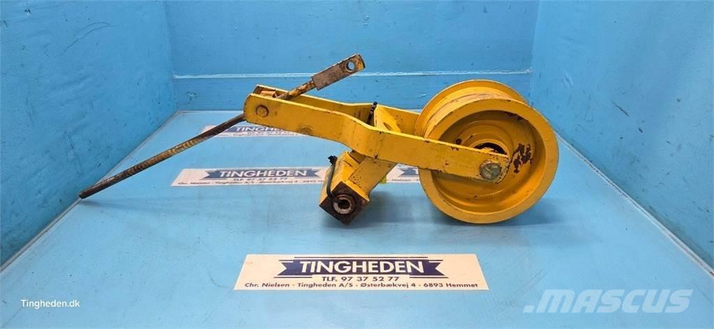 New Holland TX68 Διαστρωτήρες άμμου και αλατιού