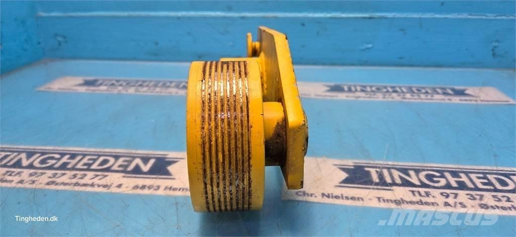 New Holland TX68 Διαστρωτήρες άμμου και αλατιού