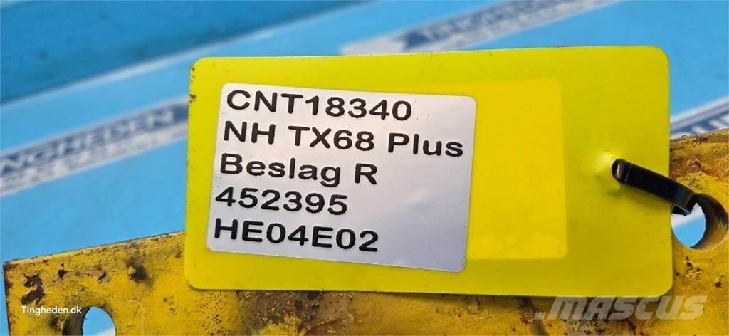 New Holland TX68 Διαστρωτήρες άμμου και αλατιού