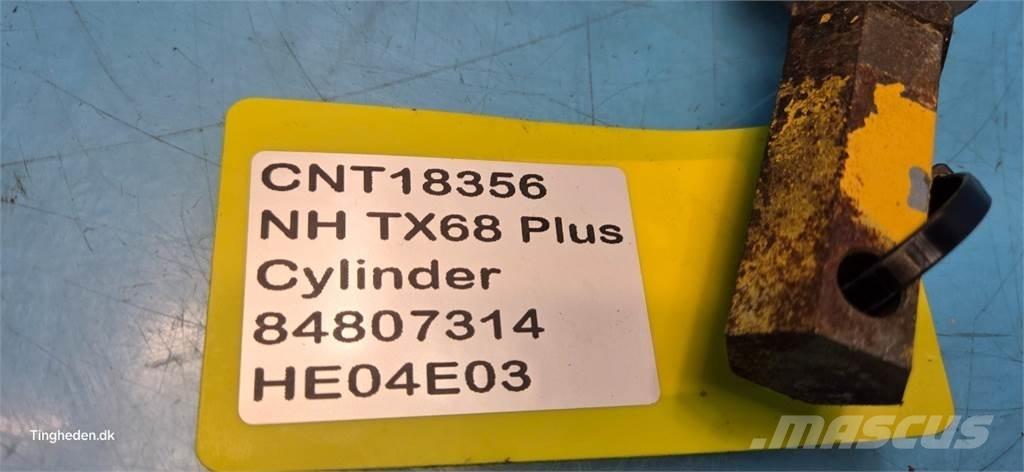 New Holland TX68 Υδραυλικά
