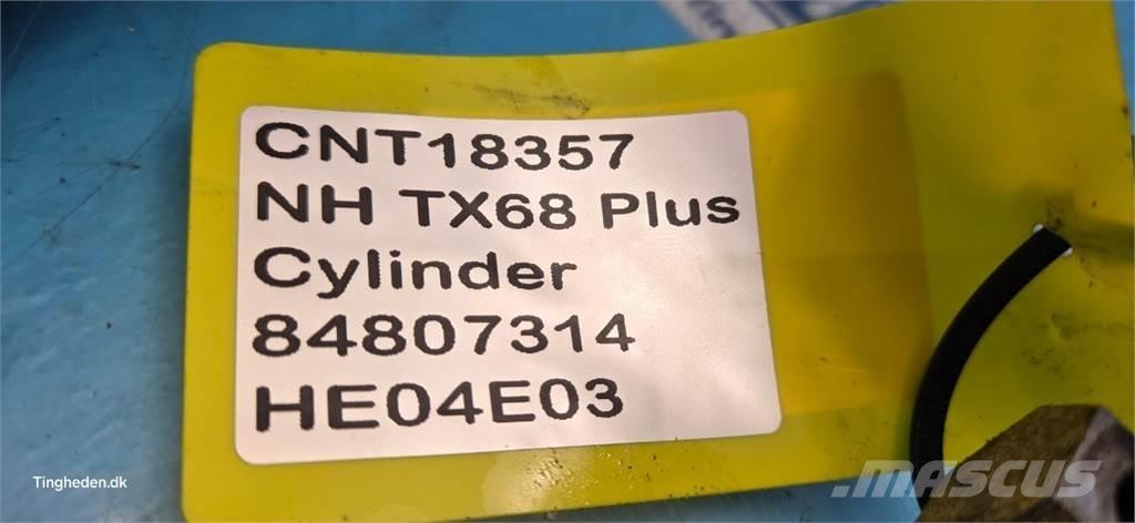 New Holland TX68 Υδραυλικά