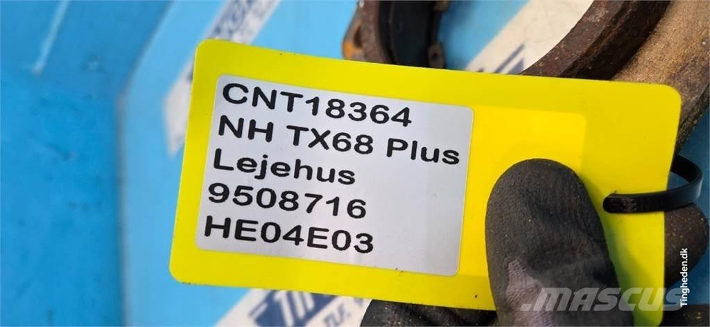 New Holland TX68 Διαστρωτήρες άμμου και αλατιού