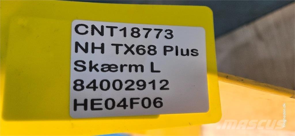 New Holland TX68 Άλλα γεωργικά μηχανήματα