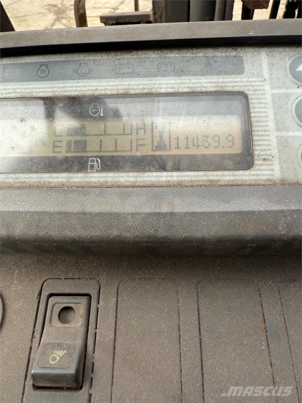 Nissan FD20 Πετρελαιοκίνητα Κλαρκ