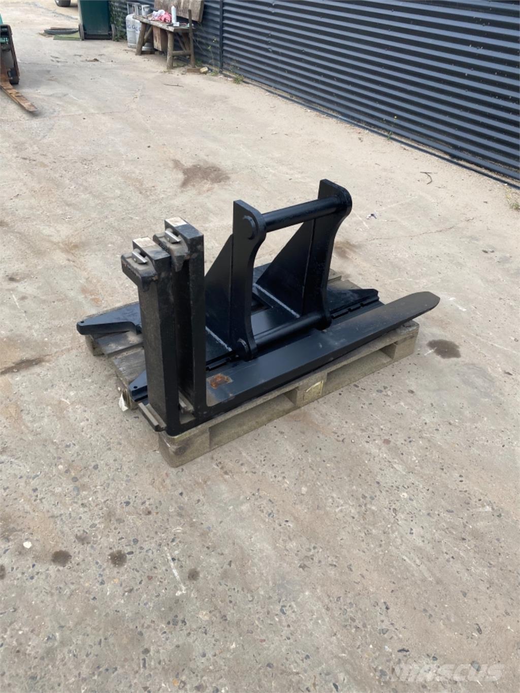  Pallegaffelsæt Δικράνες