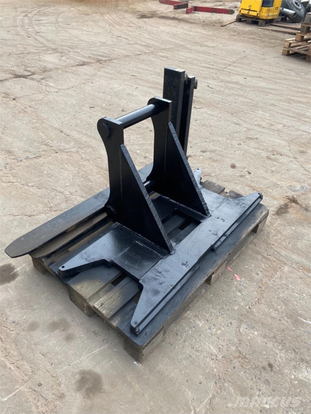  Pallegaffelsæt Δικράνες