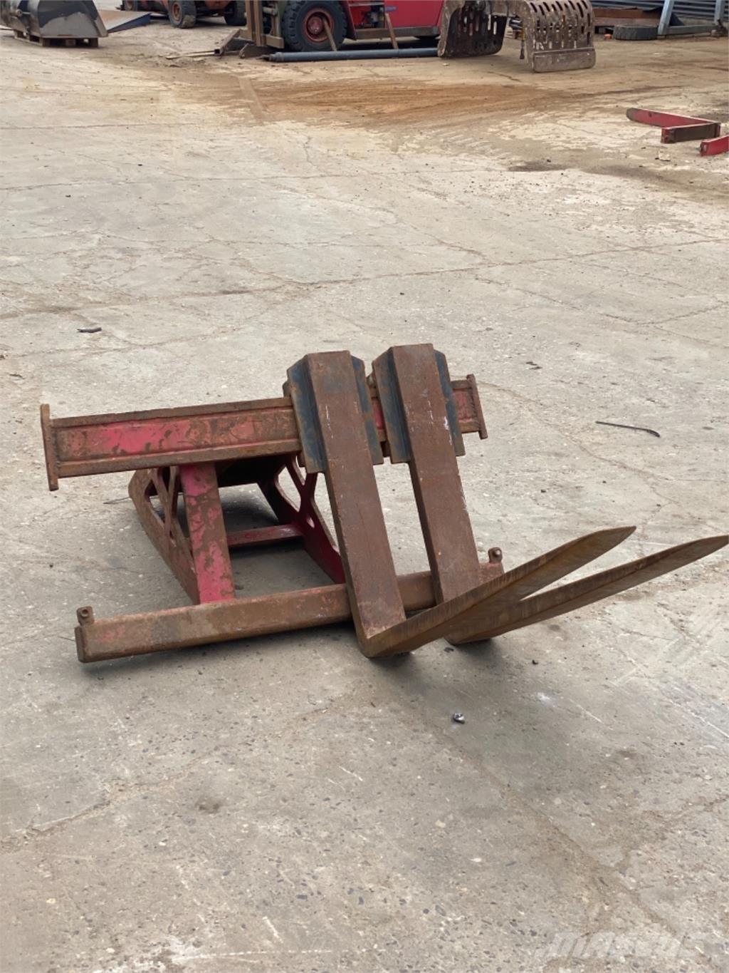  Pallegafler Δικράνες