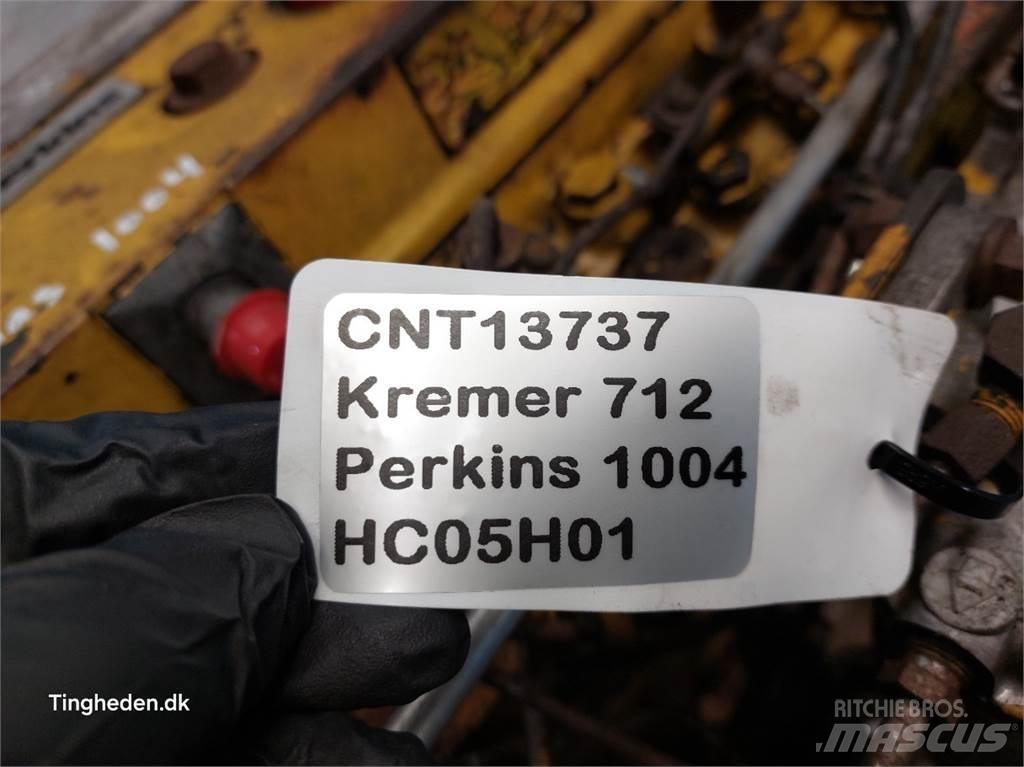 Perkins 1004 Κινητήρες
