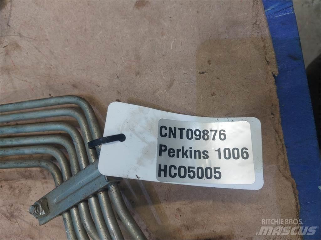 Perkins 1006 Κινητήρες