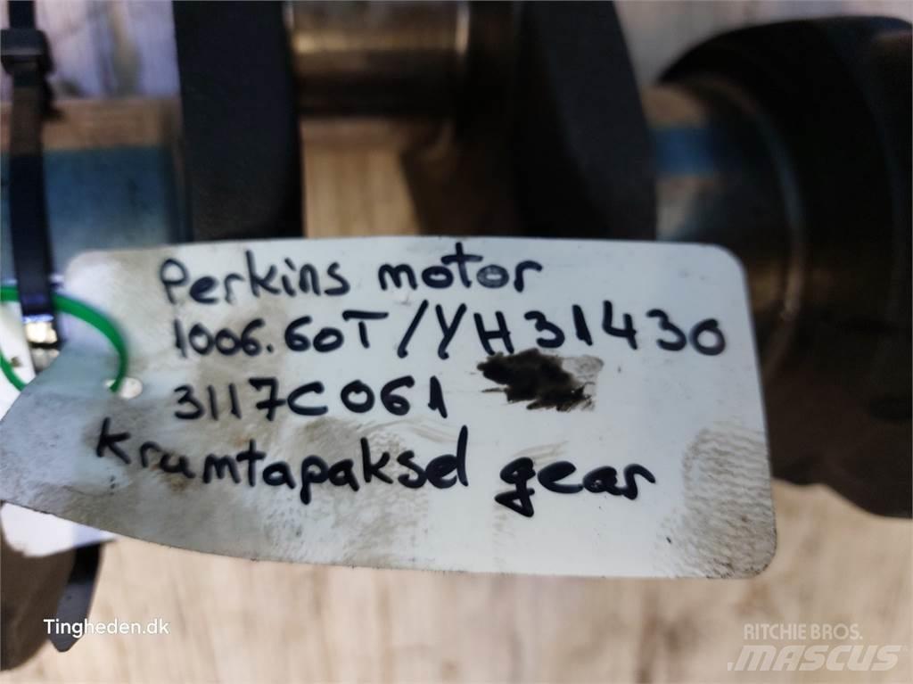Perkins 1006.60T Κινητήρες