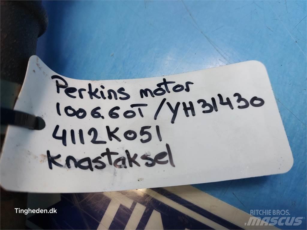 Perkins 1006.60T Κινητήρες