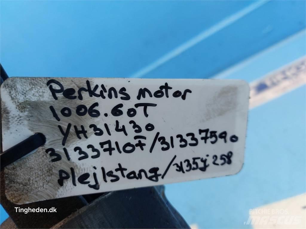Perkins 1006.60T Κινητήρες